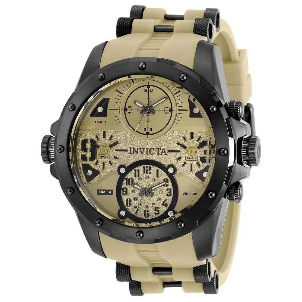 NWT Invicta 31139 Coalition Forces | Multifunction | Black | Men's Watch
